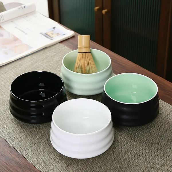 Zielona miska Matcha