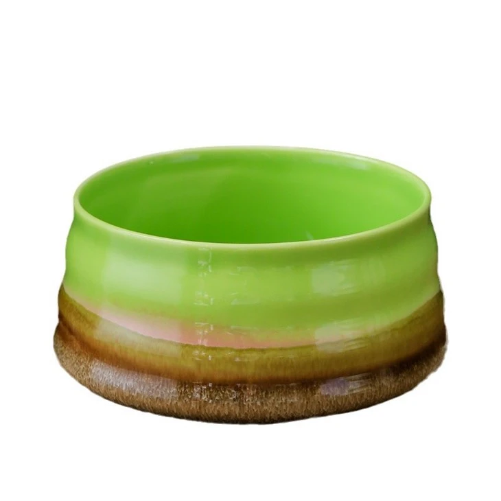 Handmade Ceramic Tea Bowl